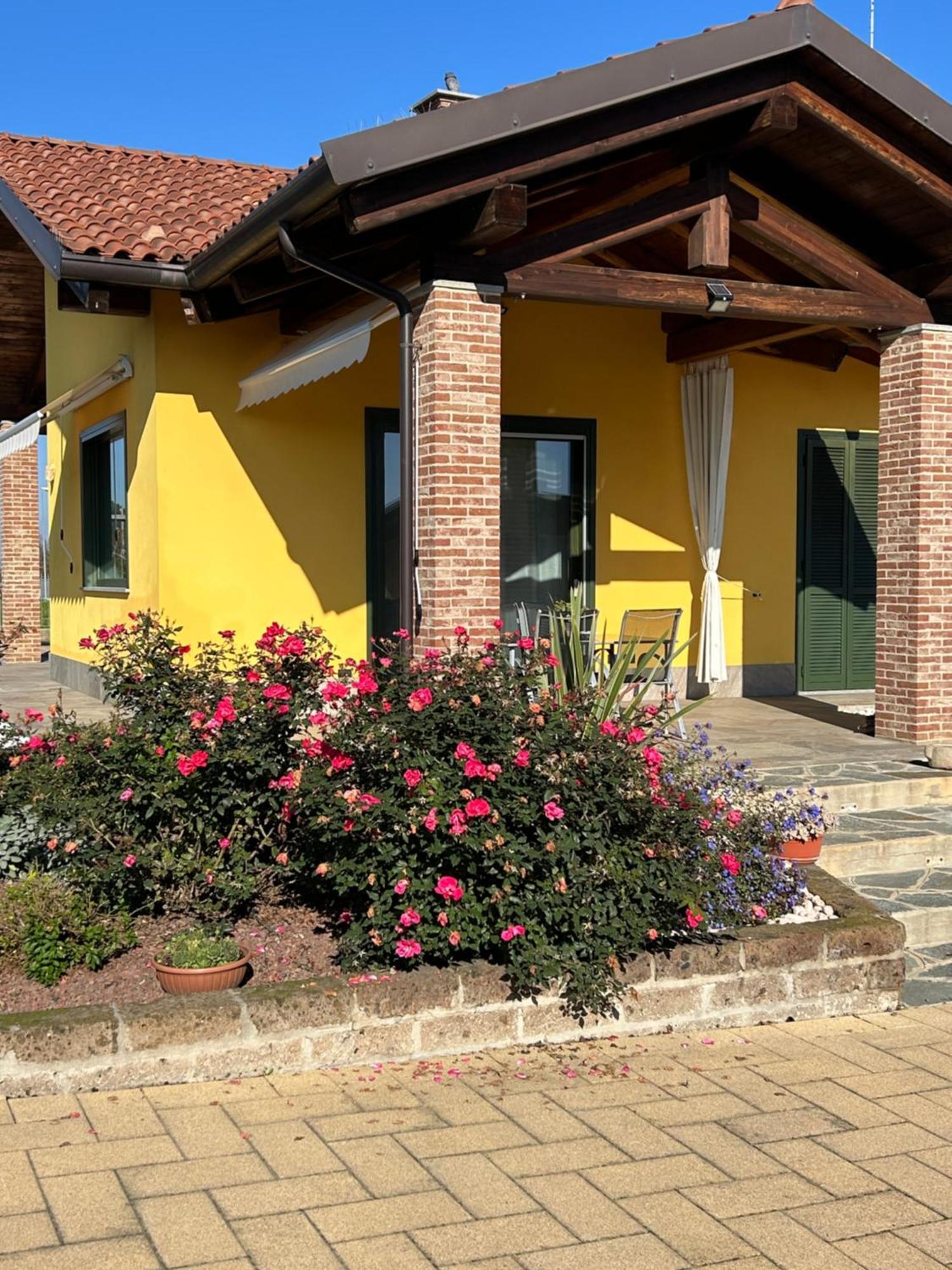 Ca Sofia Villa Cervere Exterior photo